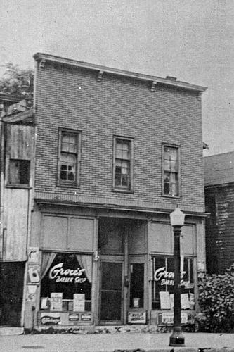 Groce's Barber Shop