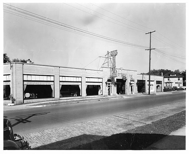 Berger Chevrolet Dealership