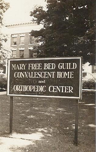 D. A. Blodgett Home - Mary Free Bed