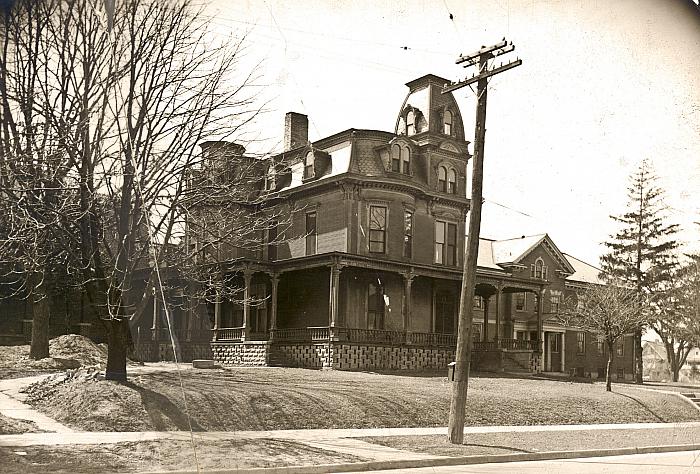 Home of Emily & Melvin Clark