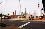 Construction of Cesar E. Chavez Elementary School, Grandville Ave.