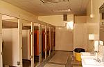 Iroquois Middle School - Girls Restroom, Second Floor