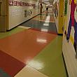 Cesar E. Chavez Elementary School, Interior