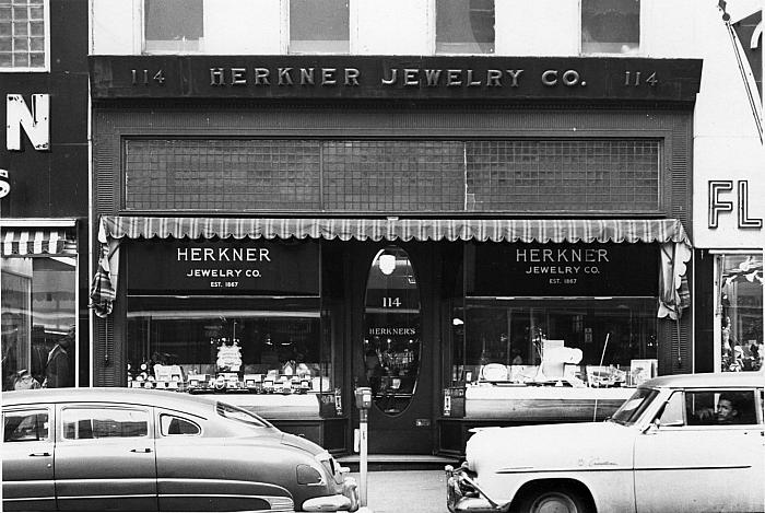 Herkner Jewelry, 1950s