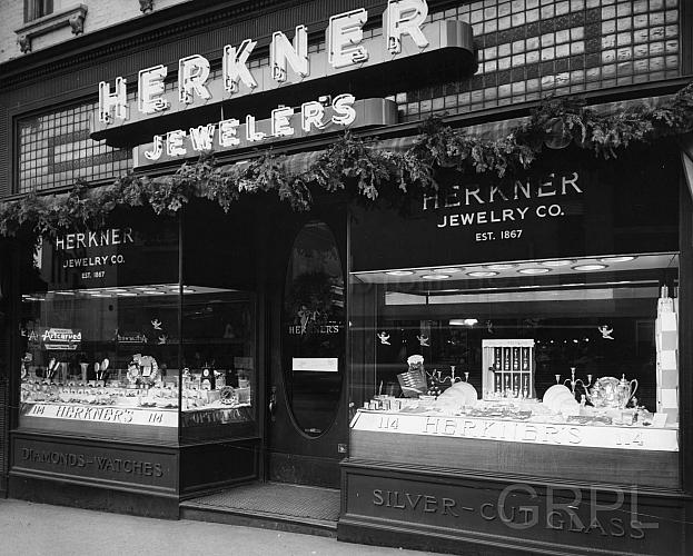 Herkner Jewelry, 1955