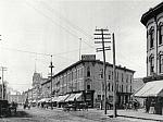 Monroe Ave. at Division Ave., 1888