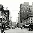 Monroe Ave. at Division Ave., 1928