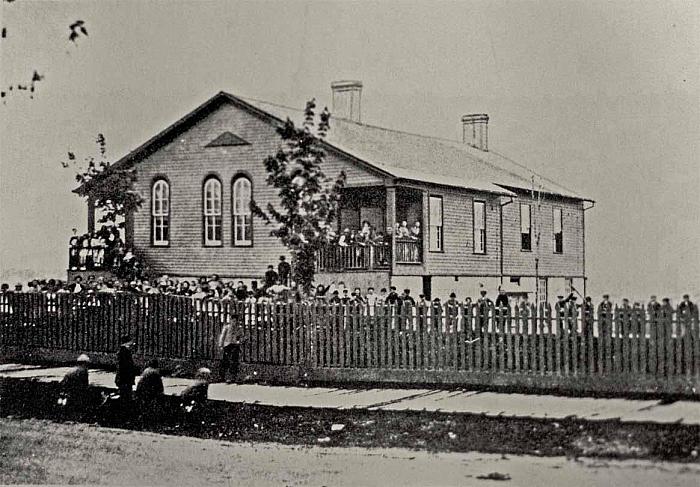 Ward School No. 1