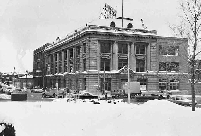 Grand Rapids Press Building