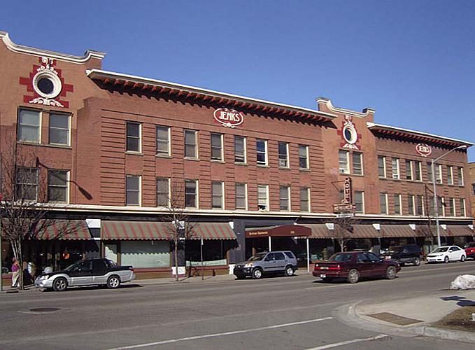 Herkimer Hotel - Jenks