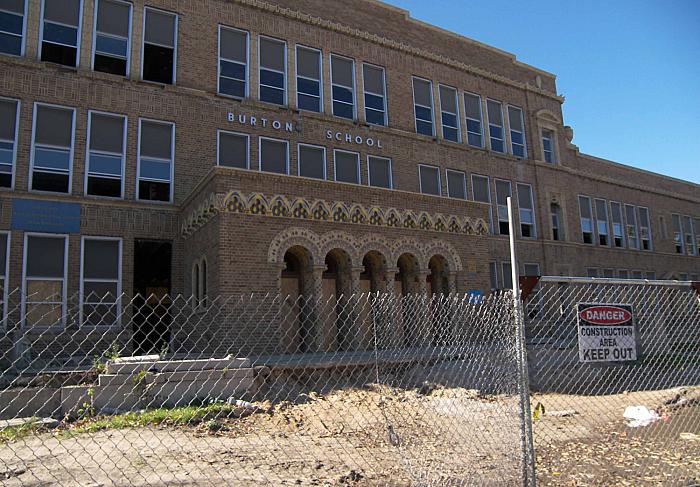 Burton Elementary & Middle School