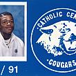 Catholic Central ID card