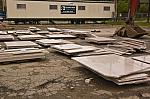 Demolition of Iroquois Middle School , Recycling