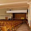 Iroquois Middle School - Auditorium and Stage