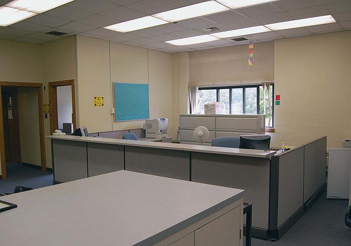 Iroquois Middle School - Office