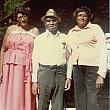 Robert LaGrone and his Sisters