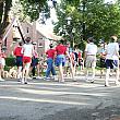 Ottawa Hills Hollyhock Lane Parade, 2003