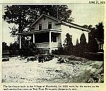 The Hunting House, Plainfield Village