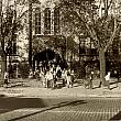 Hall School Entrance