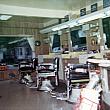 Groce's Barber Shop on Baxter St.