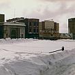 Monroe Mall During Construction