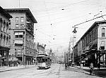 Monroe Ave. at Division Ave., 1896