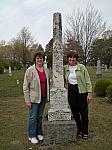 Connie Ingham & Cindy Laug