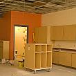 Construction of Cesar E. Chavez Elementary School, Classroom