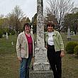 Connie Ingham & Cindy Laug