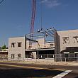 Construction of Cesar E. Chavez Elementary School, Grandville Ave.