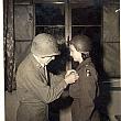 WWII Army Nurse Joy Lillie Receiving the Bronze Star