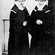 Portrait of Two Catholic Nuns