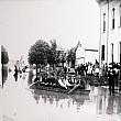 Flood Waters, West Bridge & Stocking