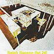 Ralph Rapson Design, Color