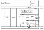 Russo Building, Plan of 1st Floor