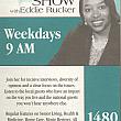 Eddie Rucker and The Morning Show