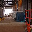 Construction of Cesar E. Chavez Elementary School, Interior