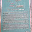 Grand River Plaque