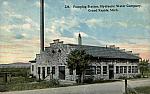 Grand Rapids Hydraulic Company Pumping Station