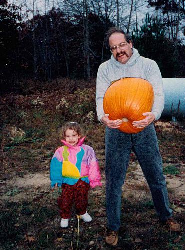 Large Pumpkin