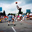 Gus Macker Tournament in Belding