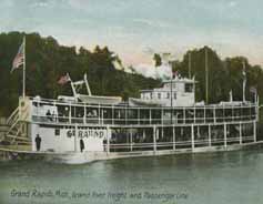 Riverboats