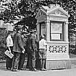 Weather Kiosk