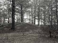 Indian Mounds