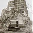 Demolition of Police Headquarters