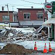 Eastown Explosion, Looking North