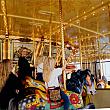 Carrousel at the Grand Rapids Public Museum, 1995