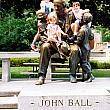 John Ball Statue