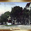 Town Square, Trzemeszno, Poland