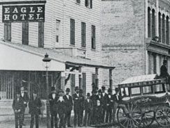 Eagle Hotel